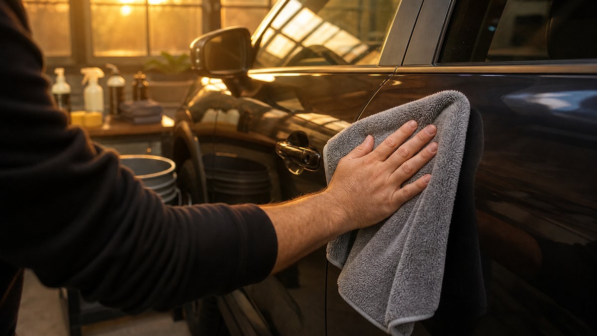 Best Car Detailing Kits for Beginners