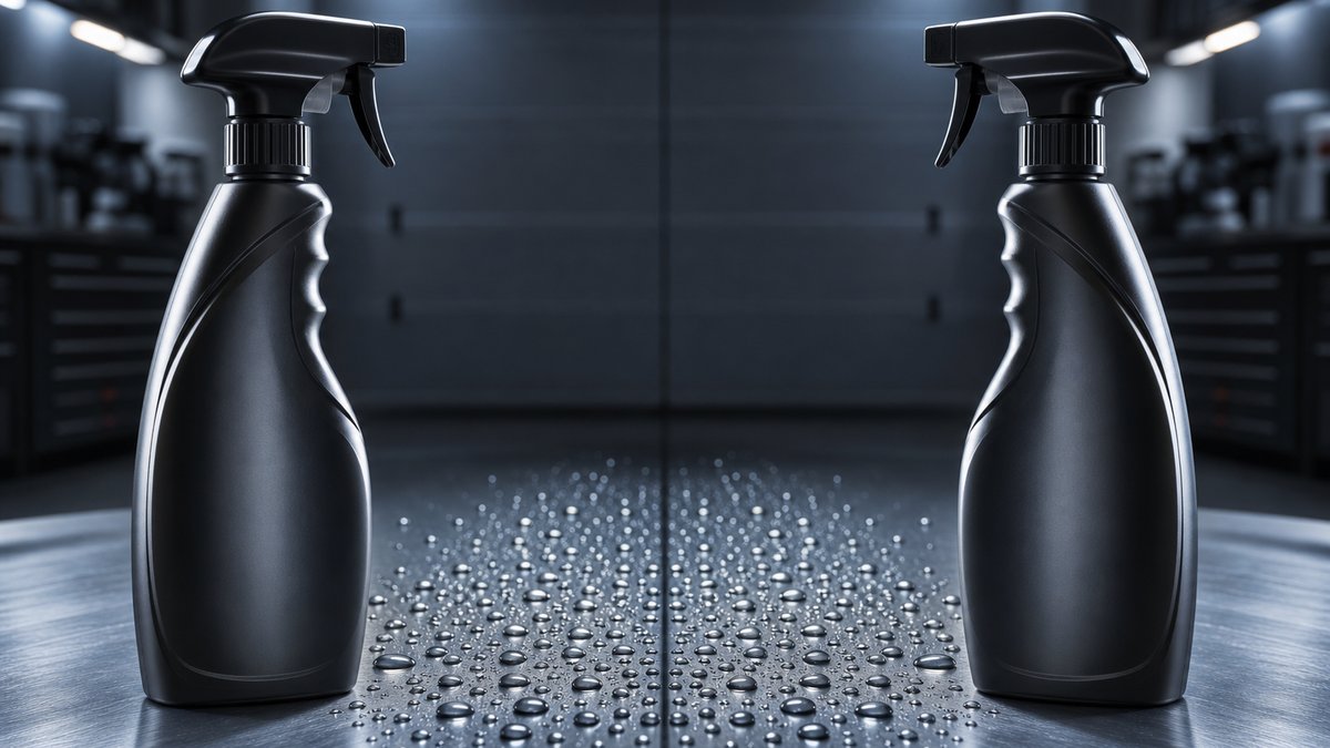 Best Ceramic Spray Coatings for Beginners