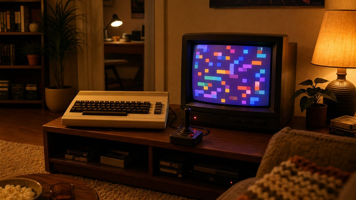 The 25 Best Commodore 64 Games Ever Made