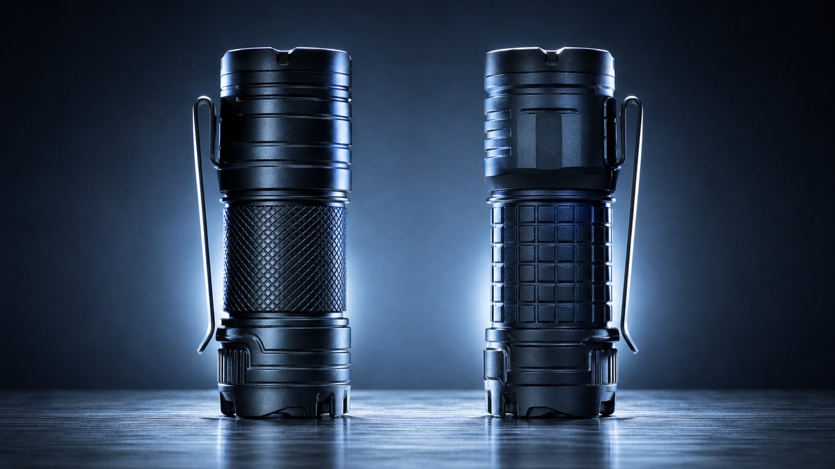 Best EDC Flashlights Under $50