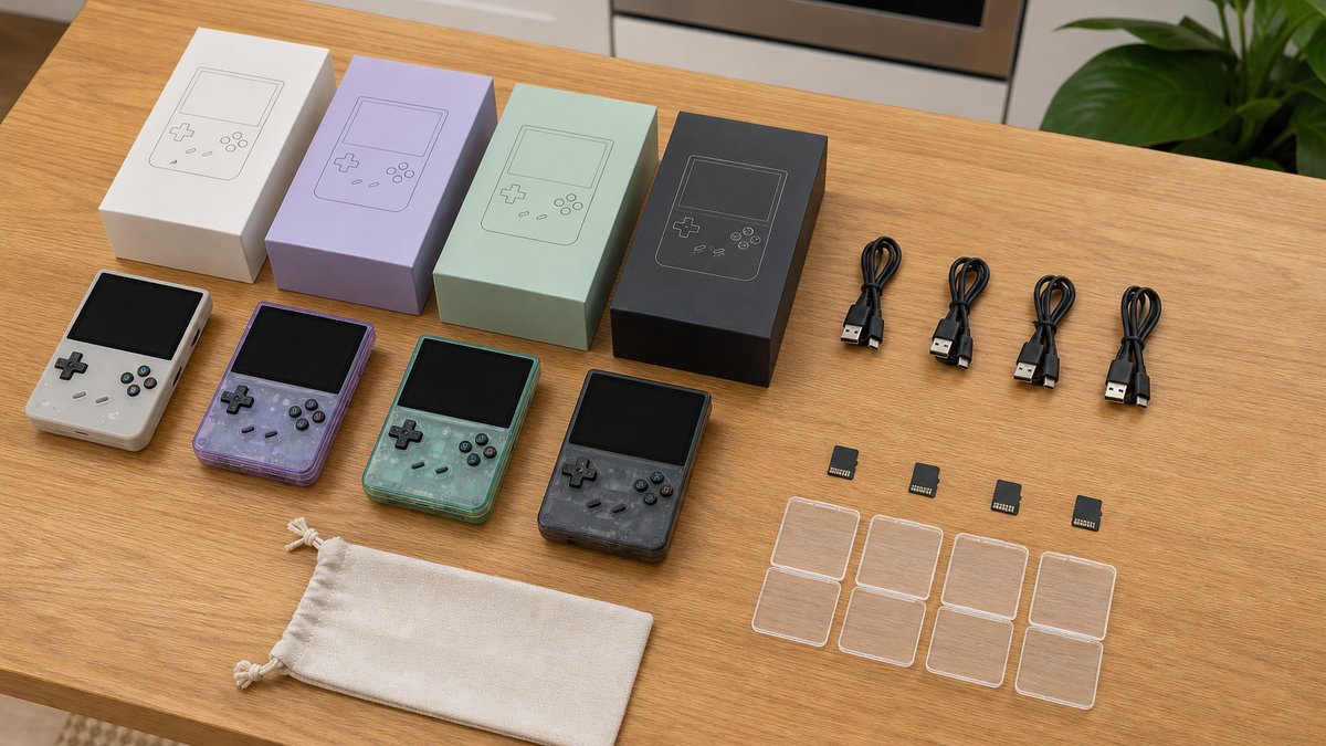Best Handhelds for PS1 Emulation