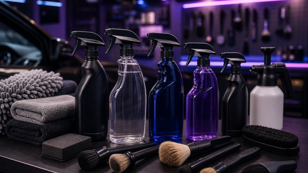 Best Interior Car Detailing Products for 2026