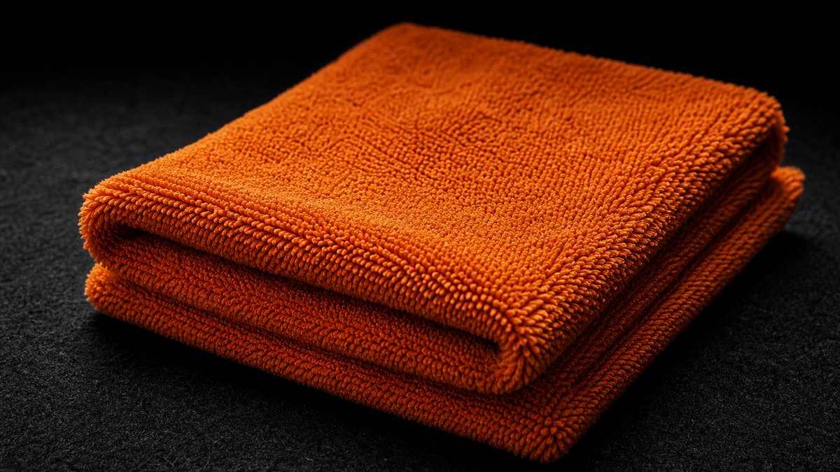 Best Microfiber Towels for Car Detailing
