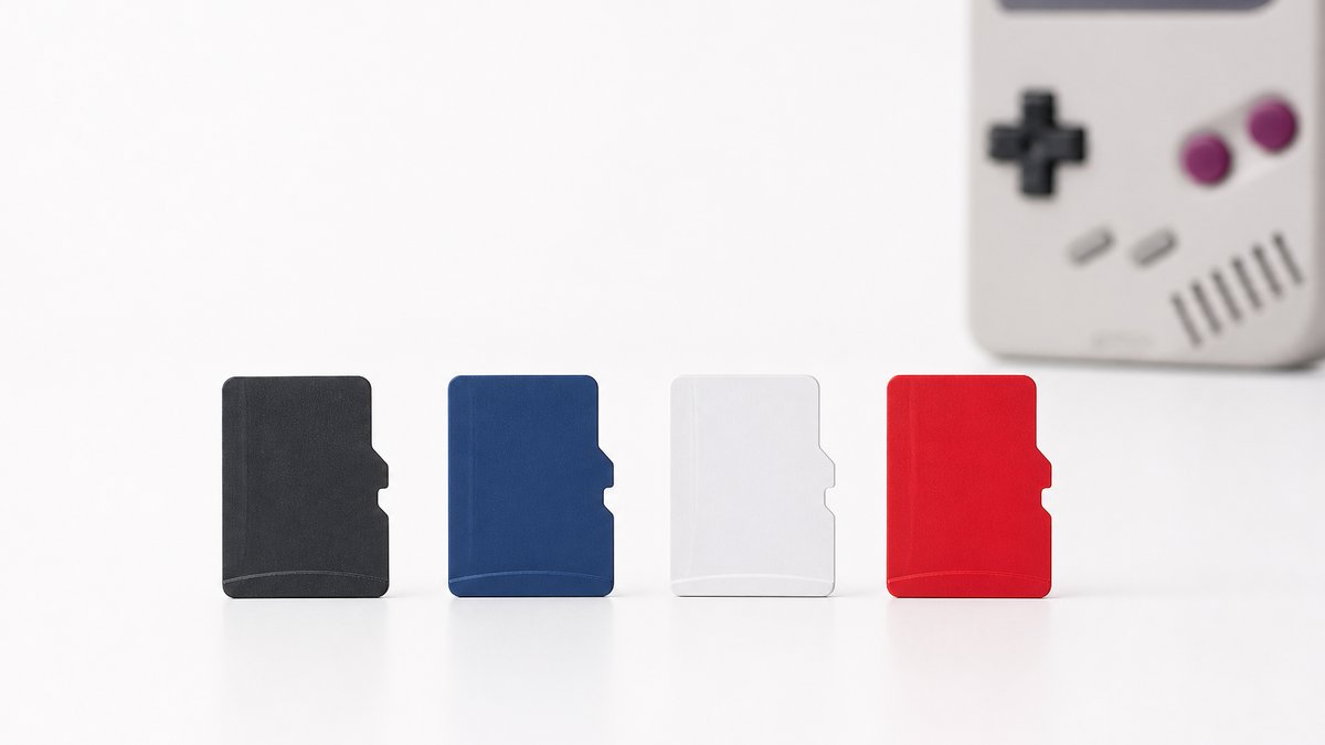 Best MicroSD Cards for Retro Handhelds