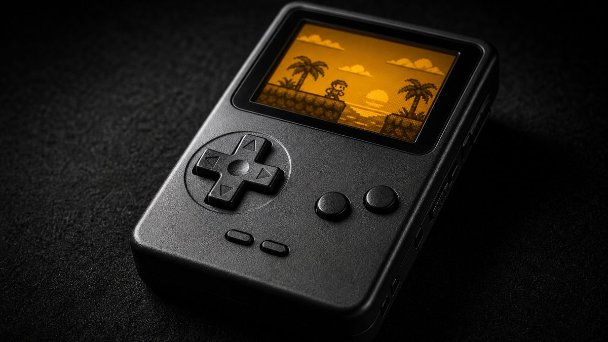 Best Retro Gaming Handhelds Under $50