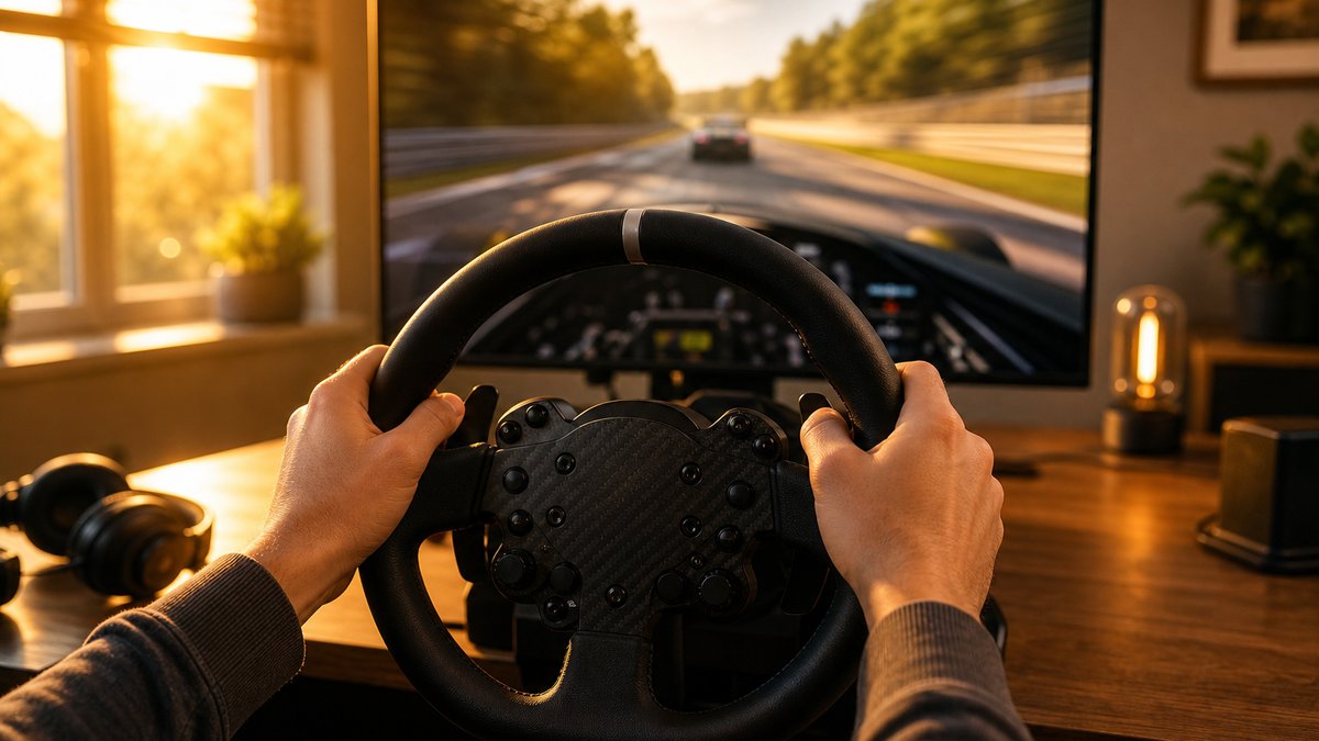 Best Sim Racing Games for Beginners
