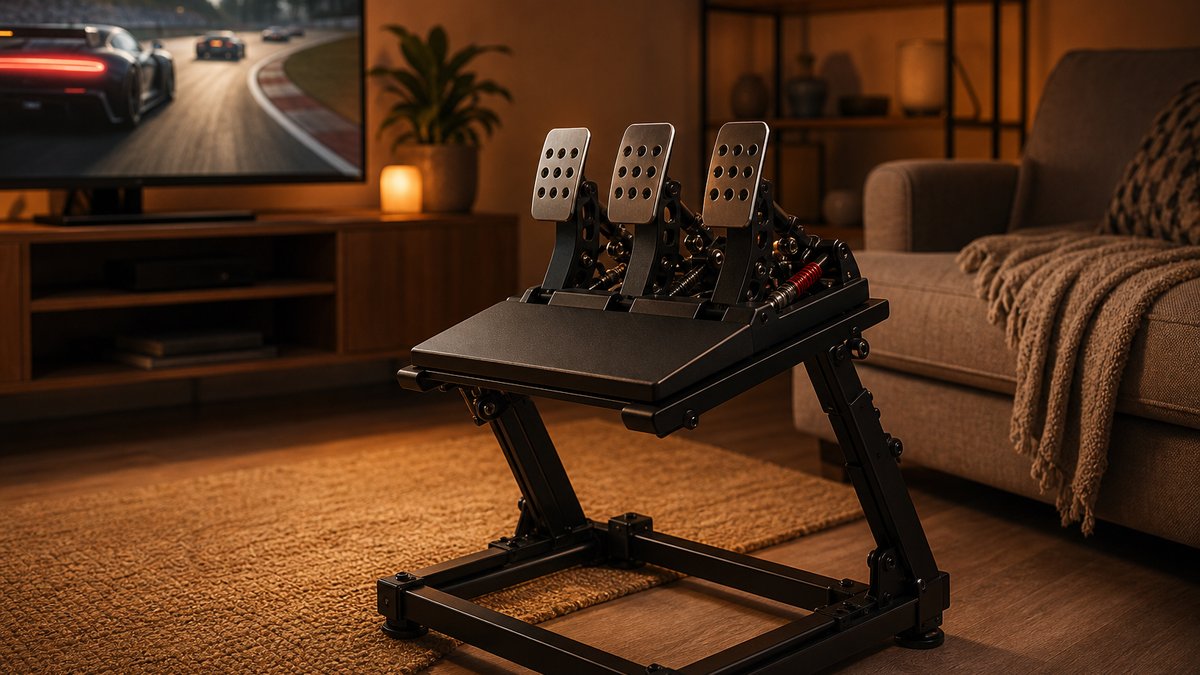 Best Sim Racing Pedals Under $200