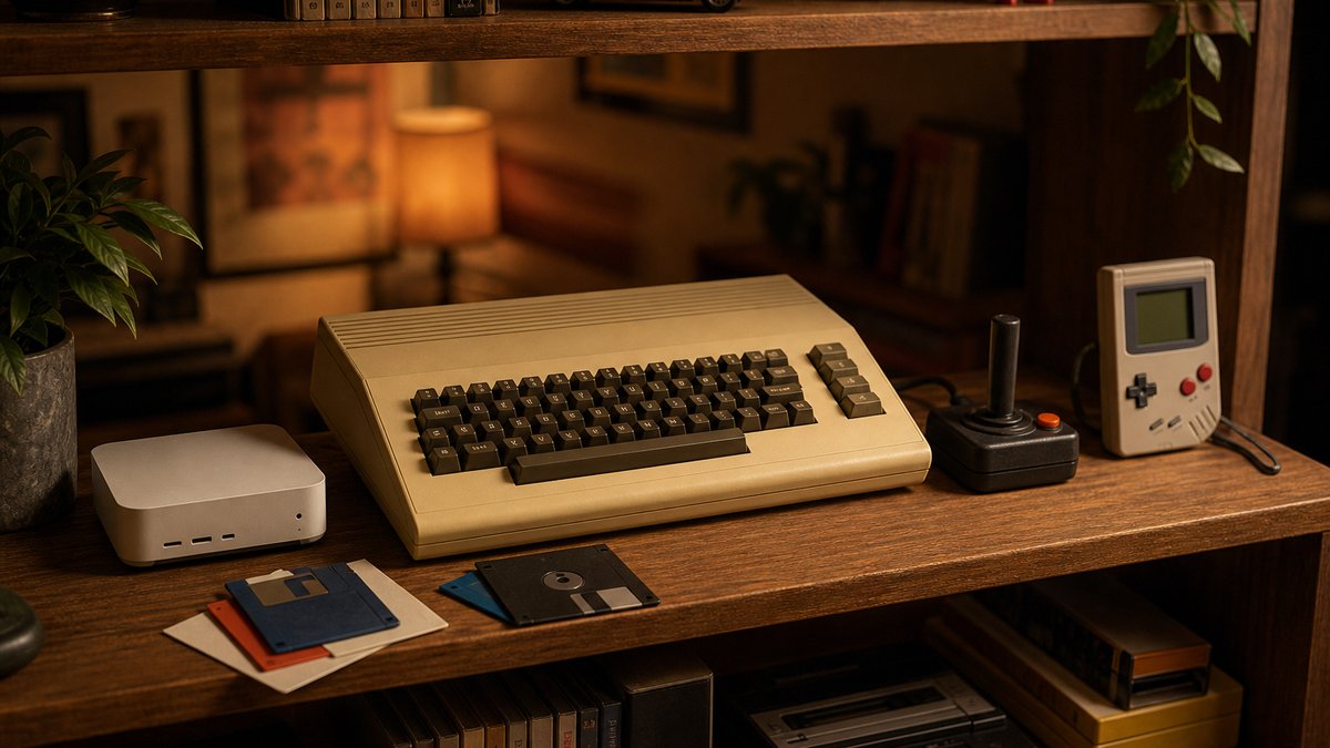 How to Play Commodore 64 Games Today