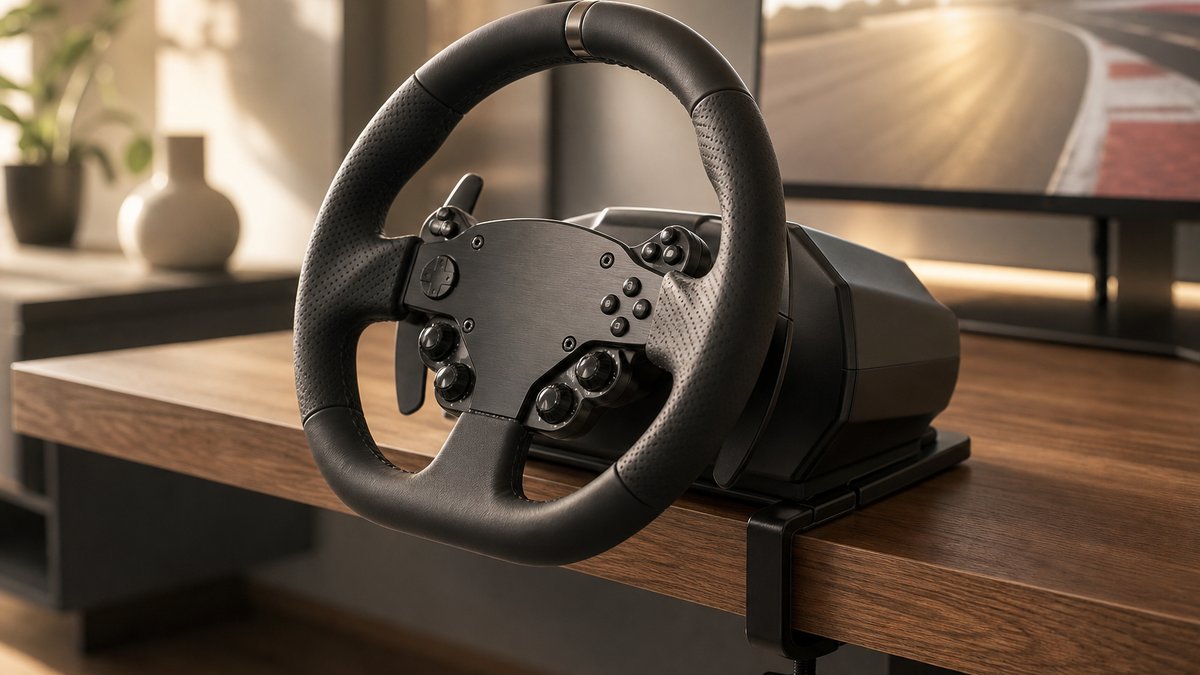 Logitech G29 vs Moza R5: Which Wheel Wins?